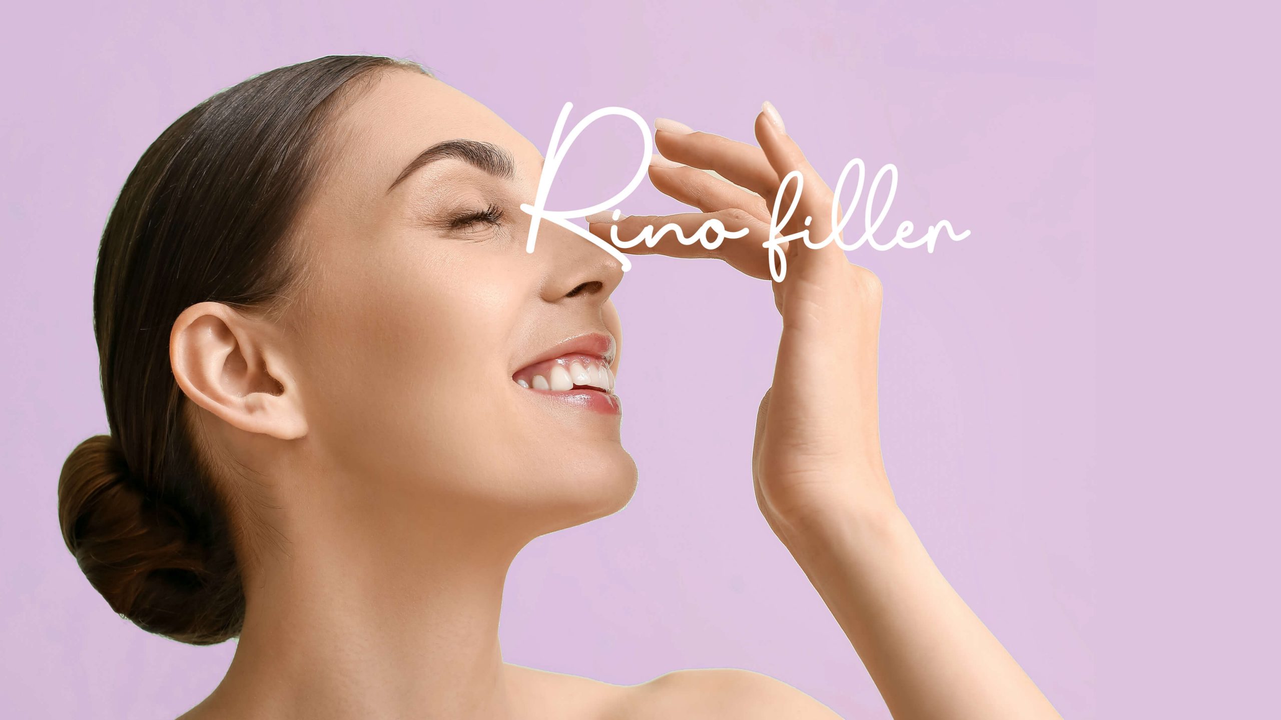 Featured image for “Rinofiller e filler labbra: come rimodellano il viso?”