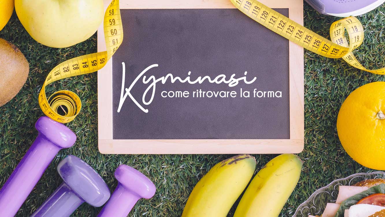 Featured image for “Kyminasi: come ritrovare il peso forma?”